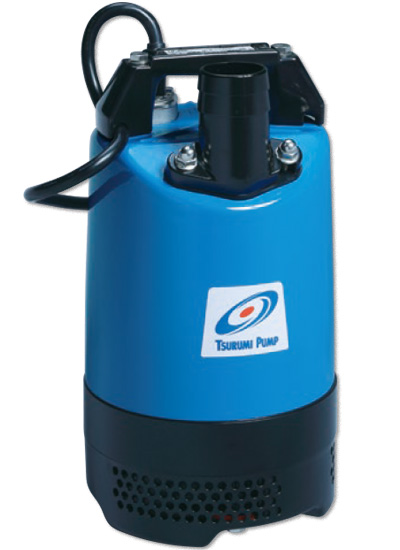 LB型水中ハイスピンポンプ