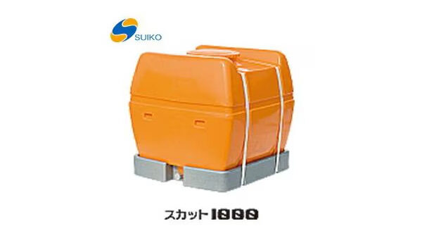 スカット タンク